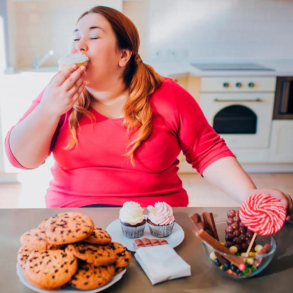 Пироги толстушки фото Fat girl eating