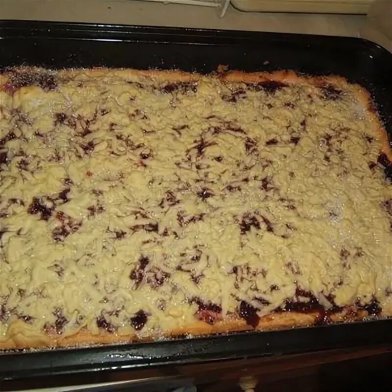 Пироги в духовке рецепты с фото Пирог с малиновым вареньем, 100 вкусных рецептов с фото Алимеро