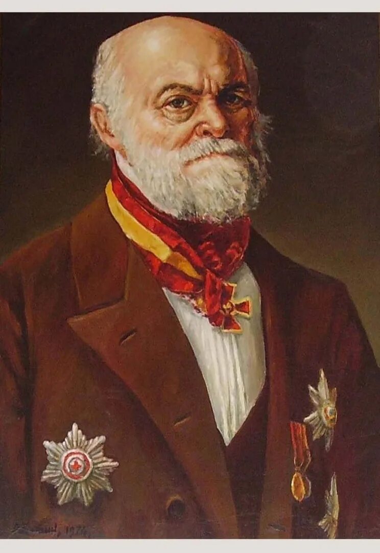 Пирогов биография и фото Онлайн-проект "Отечества великие умы" - Национальная библиотека им. А. С. Пушкин