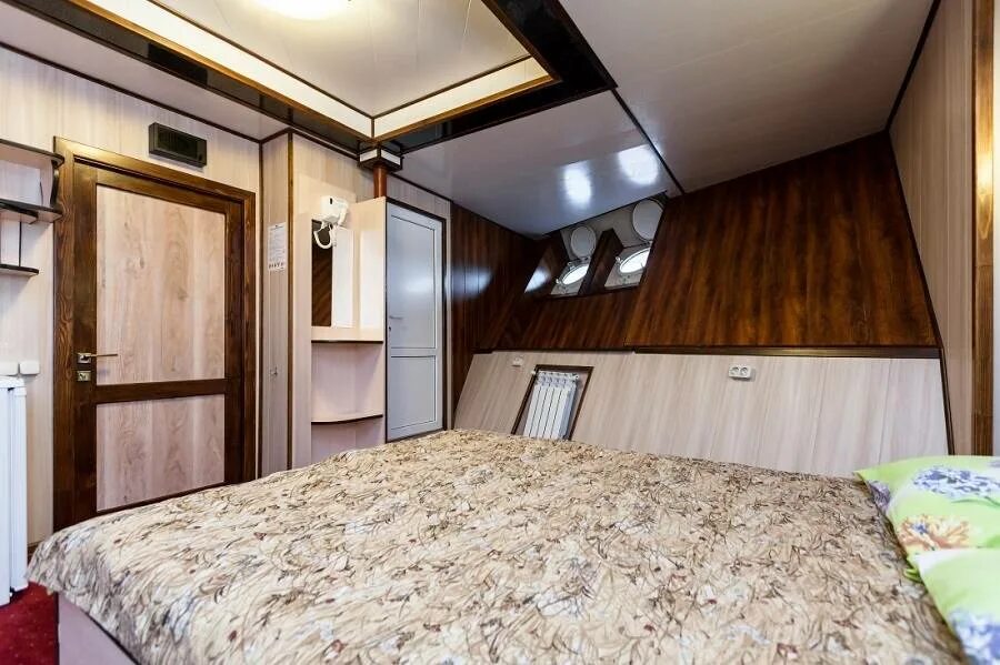 Пирогов григорий пирогов фото каюты Речной круиз 17.08.2025 - 24.08.2025 теплоход Григорий Пирогов