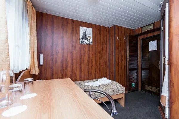 Пирогов григорий пирогов фото каюты Речной круиз "Москва - Углич - Мышкин - Москва" с 11 по 13 июля 2025 на теплоход