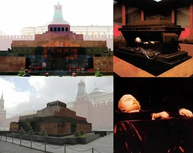 Пирогов мавзолей фото ЛЕНИН (антипоэма) Наследие Предков Дзен