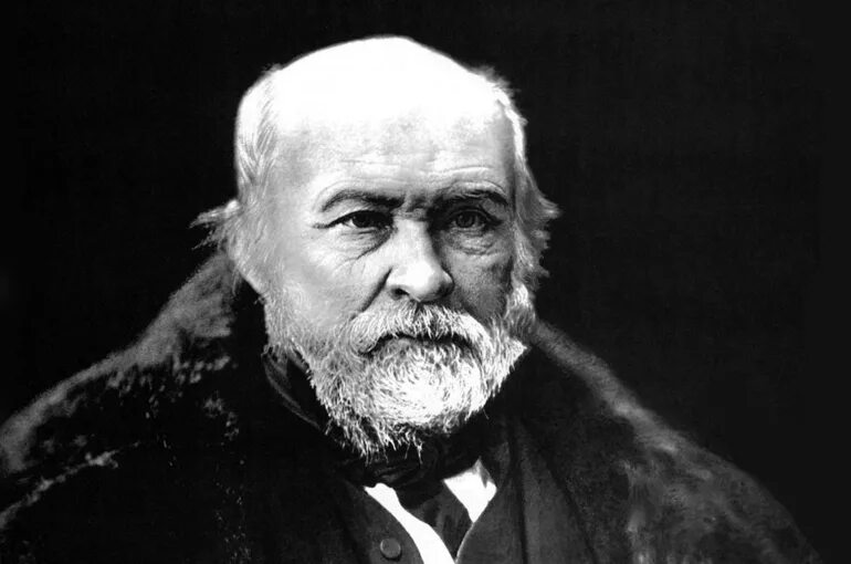 Пирогов николай иванович фото Пирогов превратил хирургию в точную науку - Парламентская газета