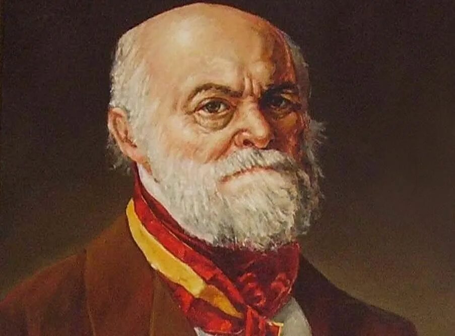 Пирогов николай иванович фото Познавательная программа "Пирогов Николай Иванович - хирург от Бога" 2023, Юргин