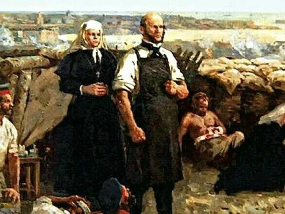 Пирогов николай иванович фото за работой хирург николай пирогов Дзен