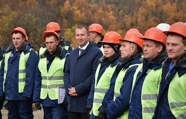 Пирогов олег александрович мостоотряд 47 биография фото Сегодня состоялось открытие нового железнодорожного моста через реку Кола на мес