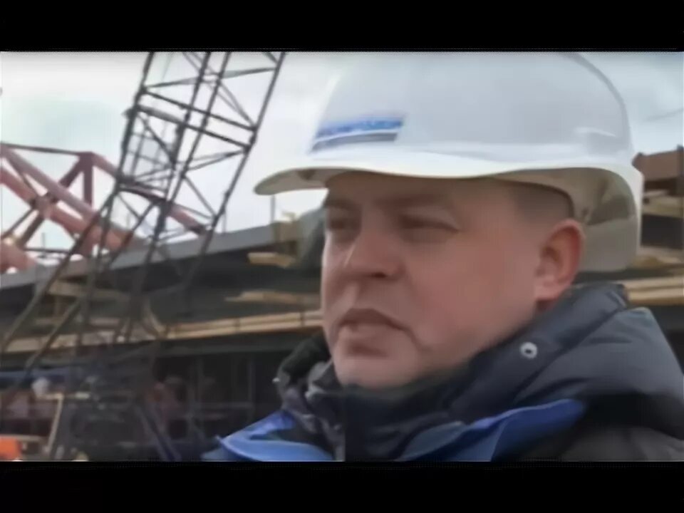 Пирогов олег александрович мостоотряд 47 фото Работа вахтой Керченский мост - YouTube