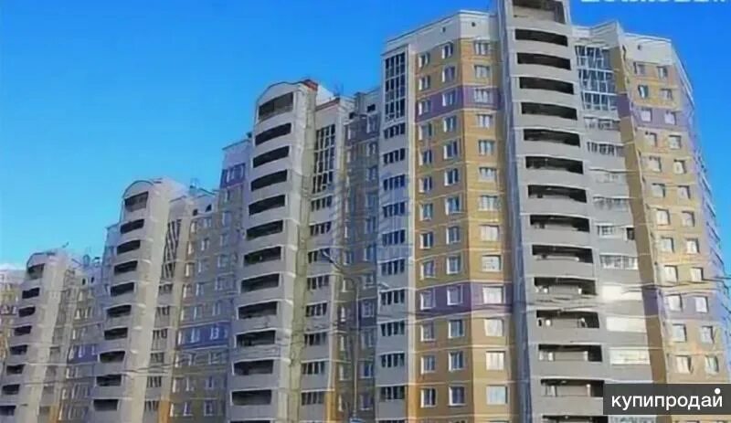 Пирогова 1 корпус 1 фото 2-к квартира, 62 м2, 3/16 эт. в Чебоксарах
