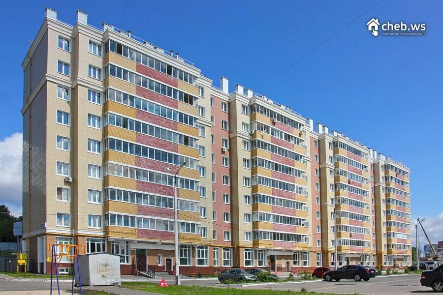 Пирогова 1 корпус 1 фото Микрорайон "Радужный" - Чебоксары. Страница 747 из 1182