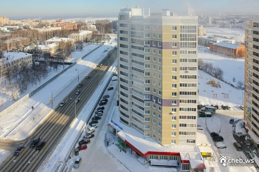 Пирогова 1 корпус 1 фото Микрорайон "Радужный" - Чебоксары. Страница 890 из 1182