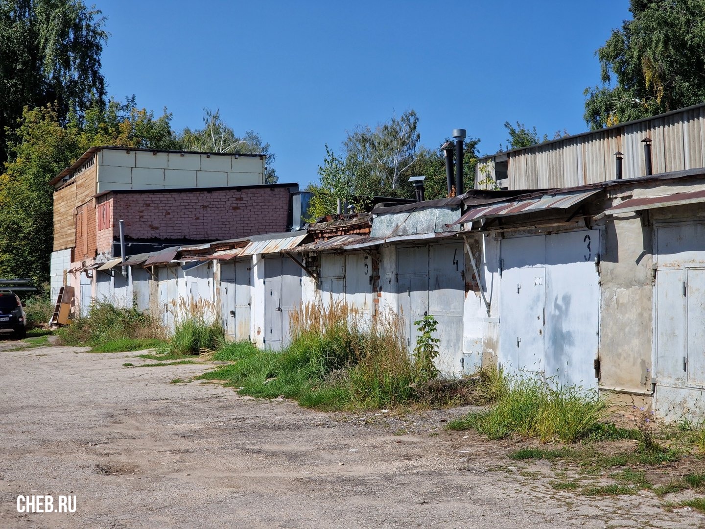 Пирогова 16 фото улица Пирогова 16Г - Чебоксары (Гаражи)
