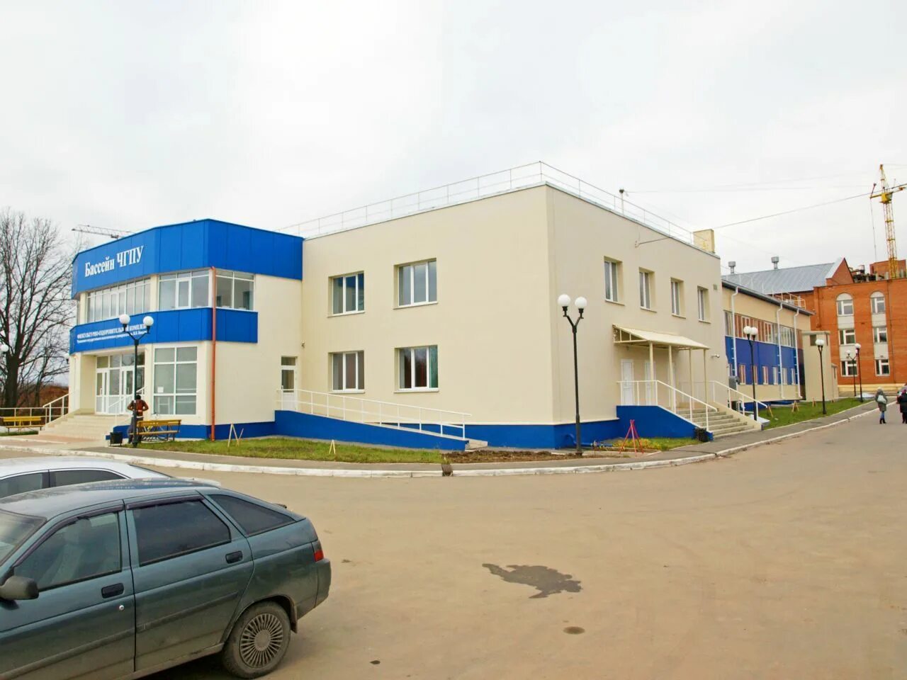 Пирогова 16 фото Пирогова 25В Чебоксары дом год постройки карта недвижимость