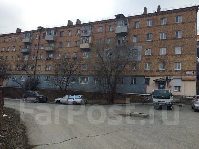 Пирогова 16 фото 2-комнатная, улица Пирогова 36, юг, 5 этажей, 3 этаж, 43,0 кв. м. долгосрочная (