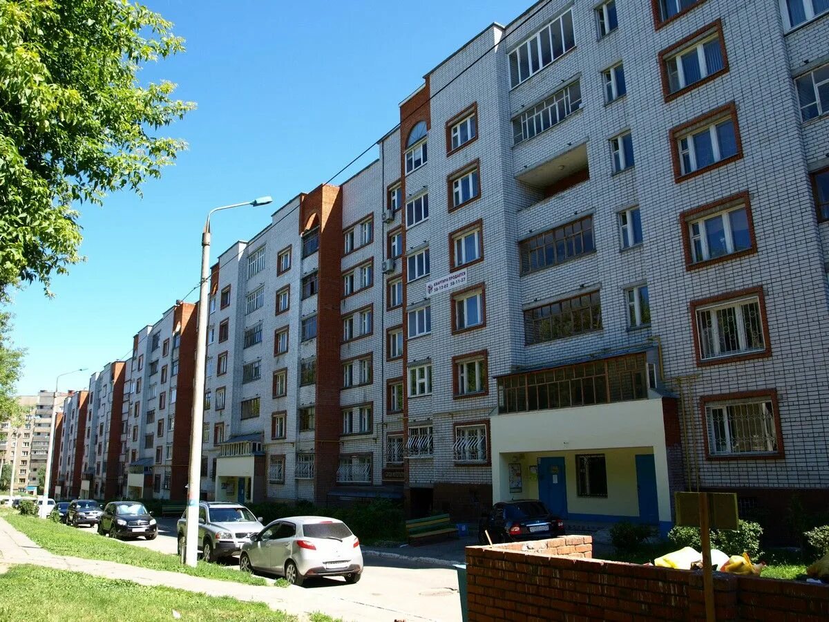 Пирогова 2 чебоксары фото Пирогова 2 Чебоксары дом год постройки карта недвижимость
