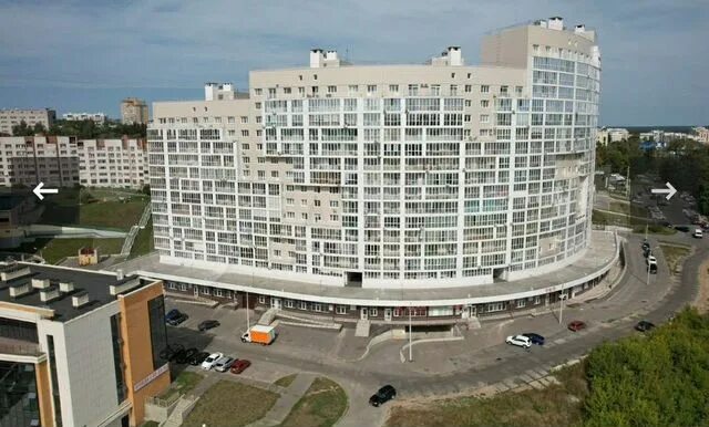Пирогова 2 чебоксары фото Машиноместо, 16 м² на продажу в Чебоксарах Гаражи и машиноместа в Чебоксарах Ави