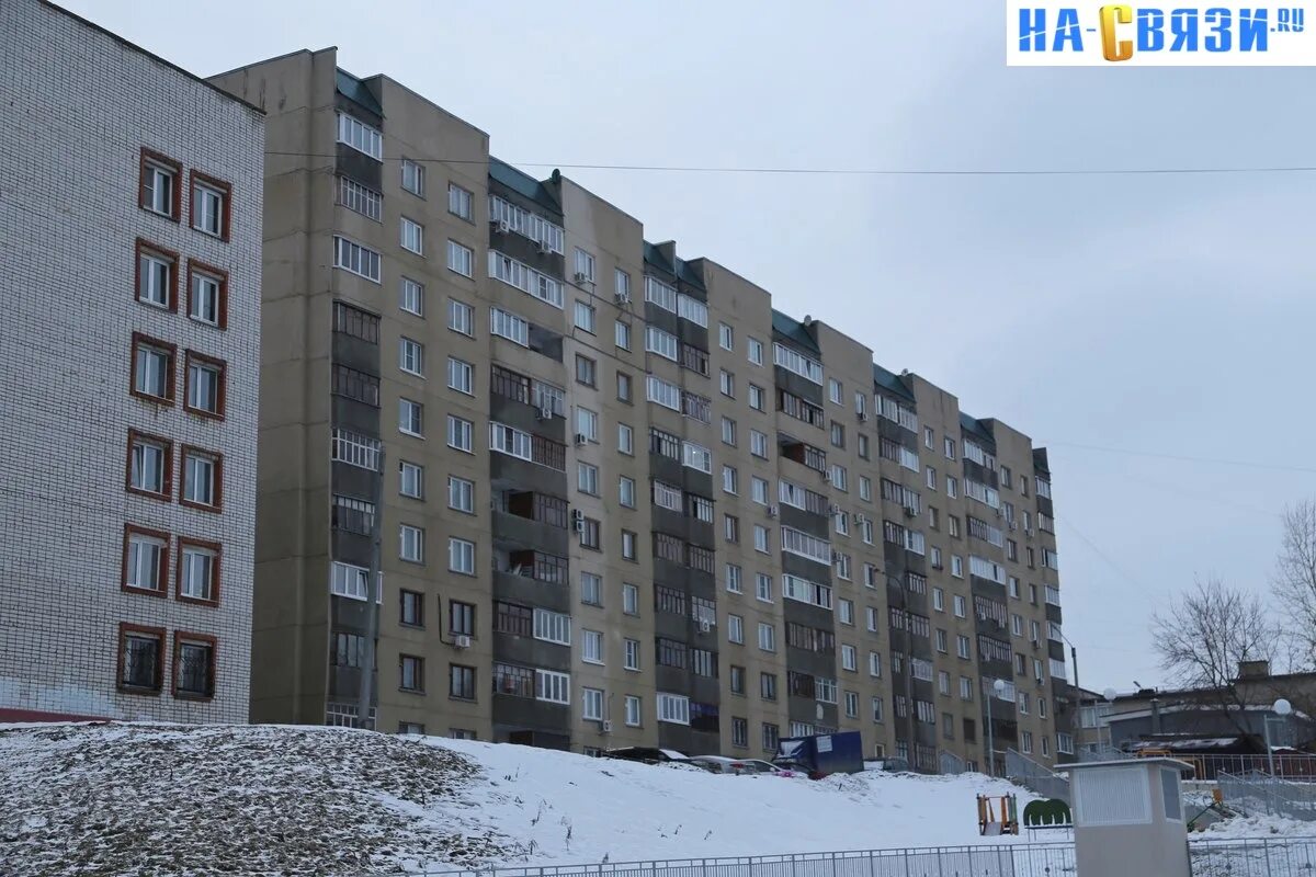 Пирогова 2 чебоксары фото улица Пирогова 2 корп. 1 - Чебоксары (Жилой дом)