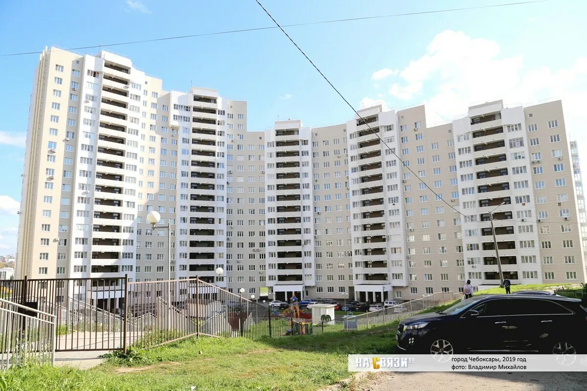 Пирогова 2 чебоксары фото Пирогова 2 корпус 2 - в сентябре 2019 года