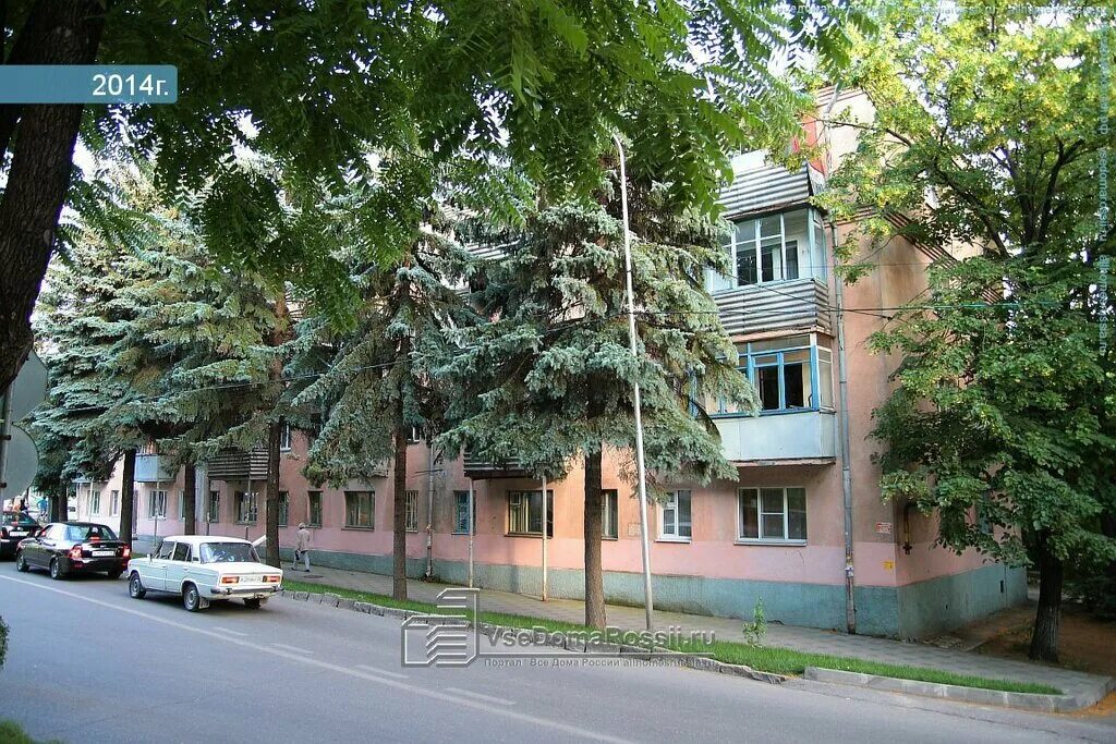 Пирогова 20 8 пятигорск фото дома Апартаменты в Районе Цветника, short-term housing rental, Pyatigorsk, ploshchad 
