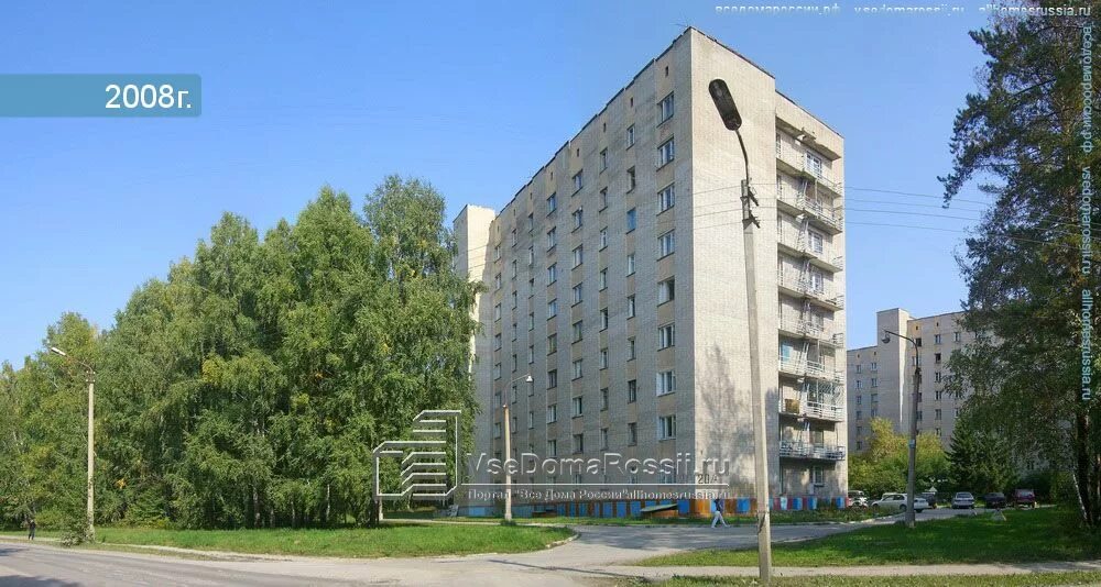 Пирогова 20 фото Фотографии общежитий Новосибирска. Страница 4