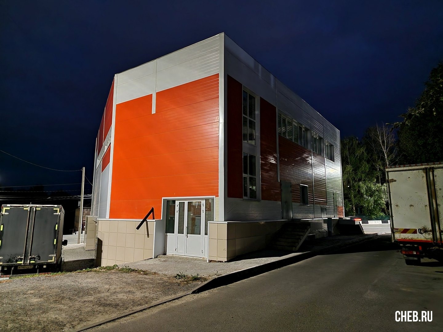 Пирогова 20 фото улица Пирогова 20Б - Чебоксары (Стройка)
