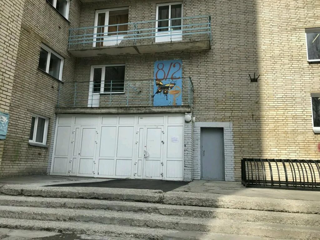 Пирогова 20 фото НГУ, общежитие № 8/2, общежитие, ул. Пирогова, 20/2, Советский район, микрорайон