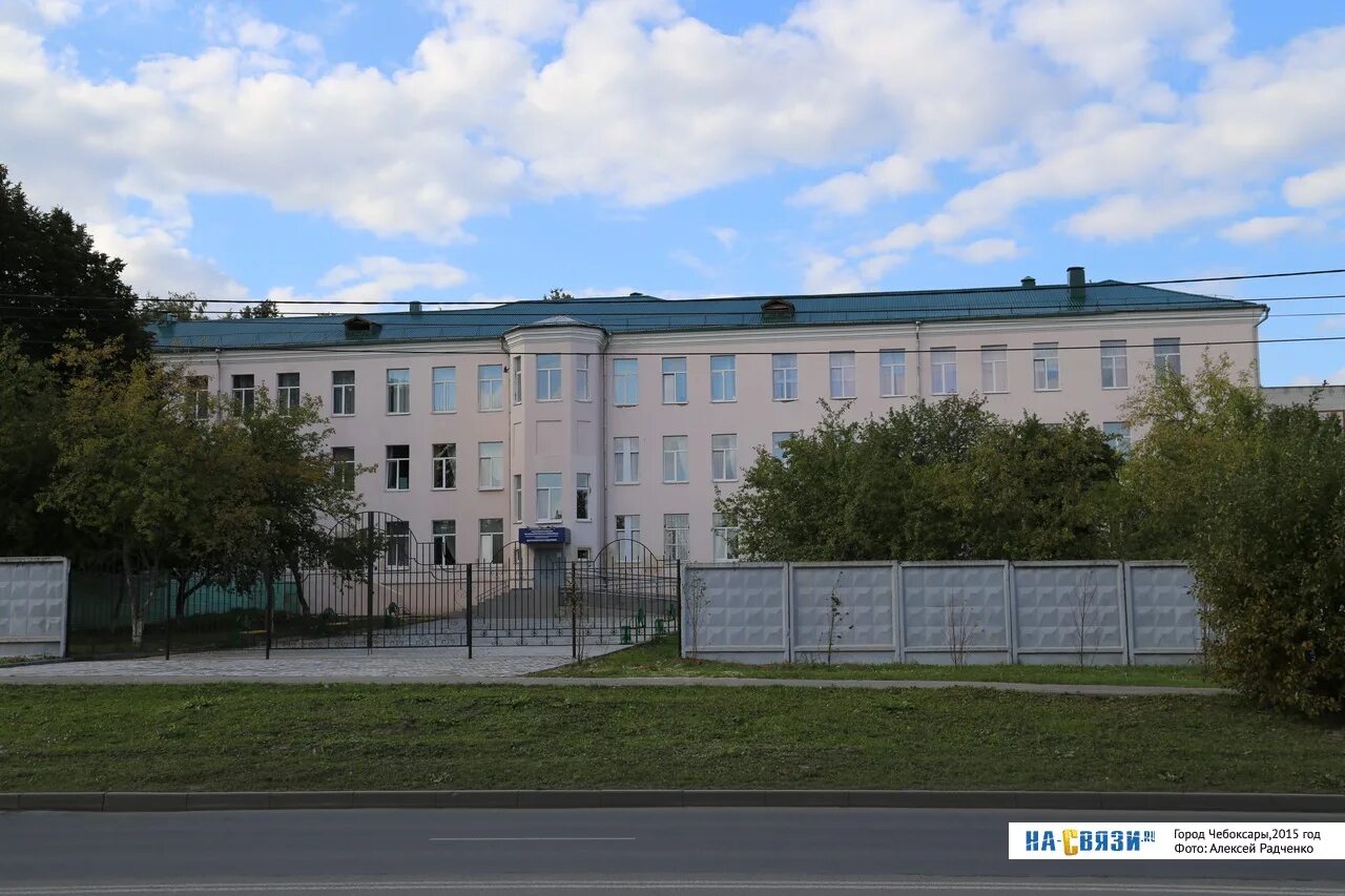 Пирогова 6 фото Вид на Пирогова 6 - сентябрь 2015 года