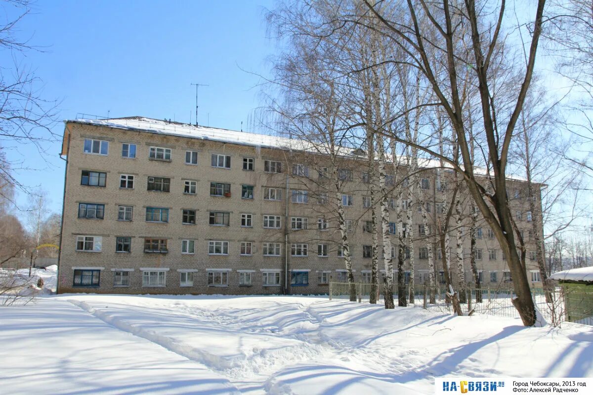 Пирогова 6 фото Зимний вид на ул. Пирогова 8к2 - март 2013-го