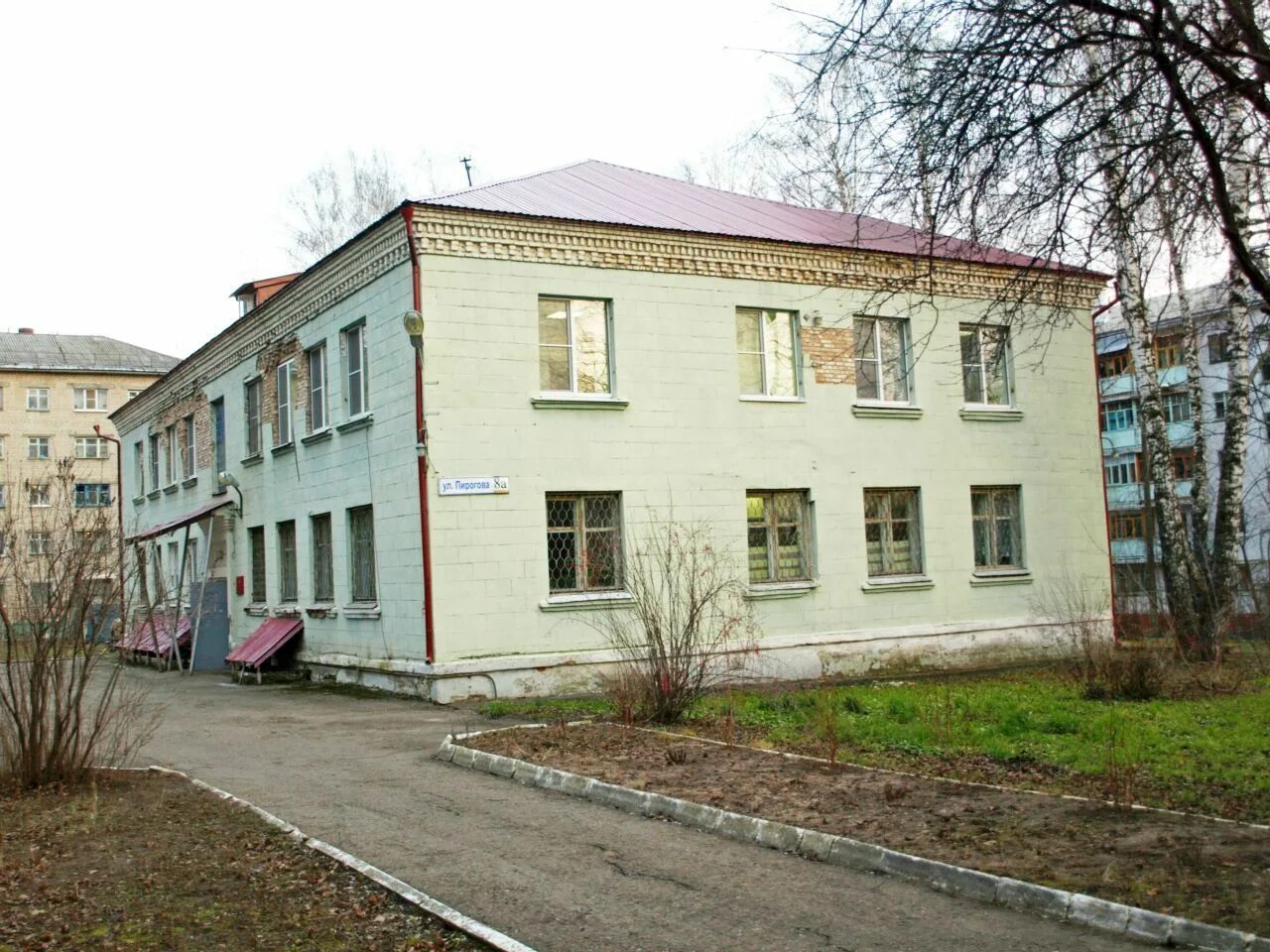 Пирогова 8 фото Пирогова 8А Чебоксары дом год постройки карта недвижимость