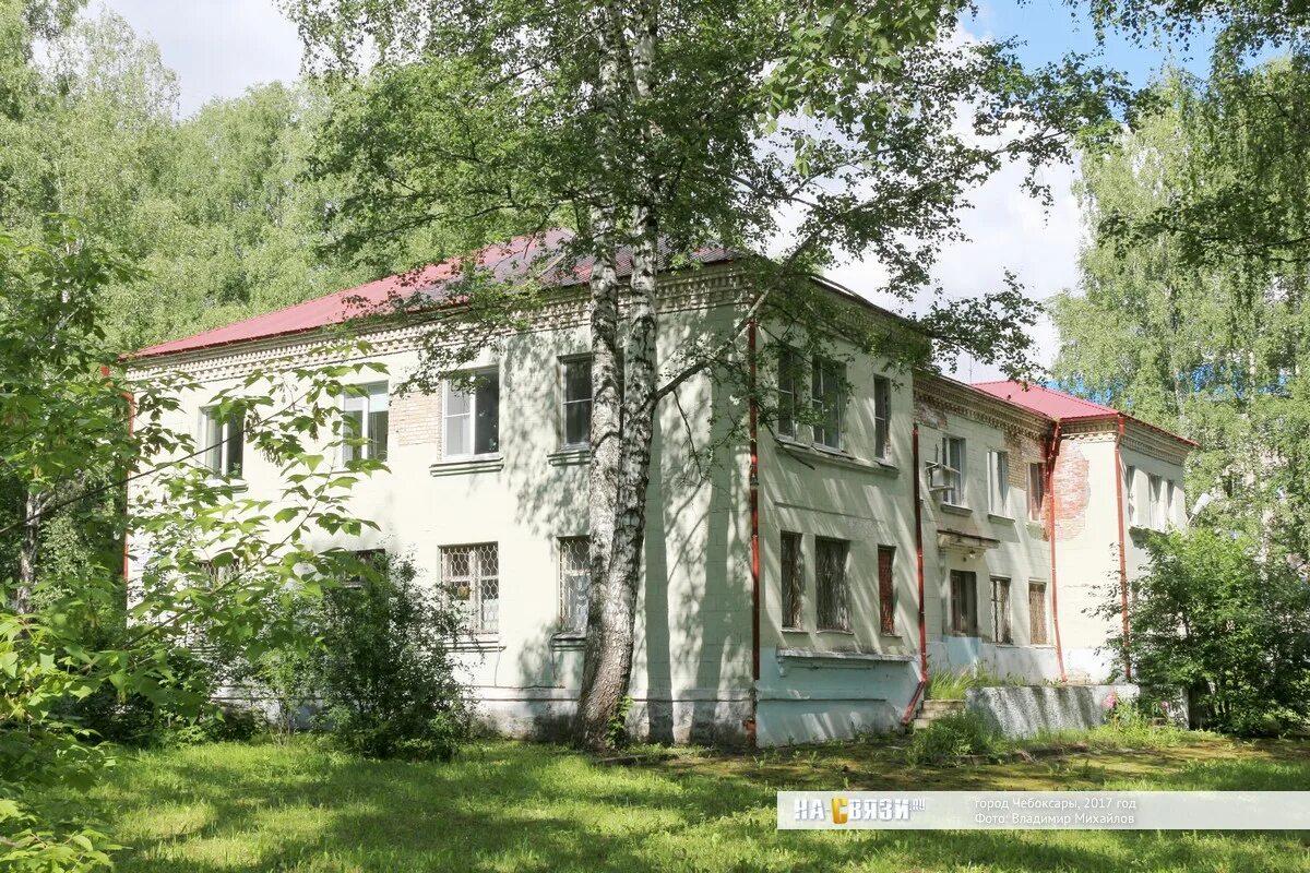 Пирогова 8 фото Пирогова 8А - в июле 2017-го
