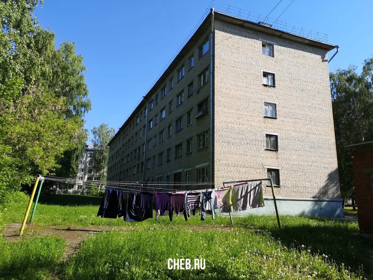 Пирогова 8 фото улица Пирогова 8 корп. 2 - Чебоксары (Жилой дом)