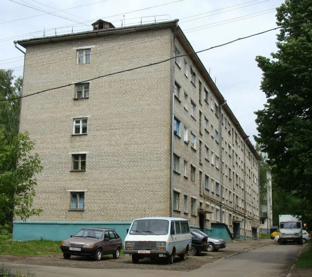 Пирогова 8 фото Пирогова 8 корпус 2 Чебоксары дом год постройки карта недвижимость