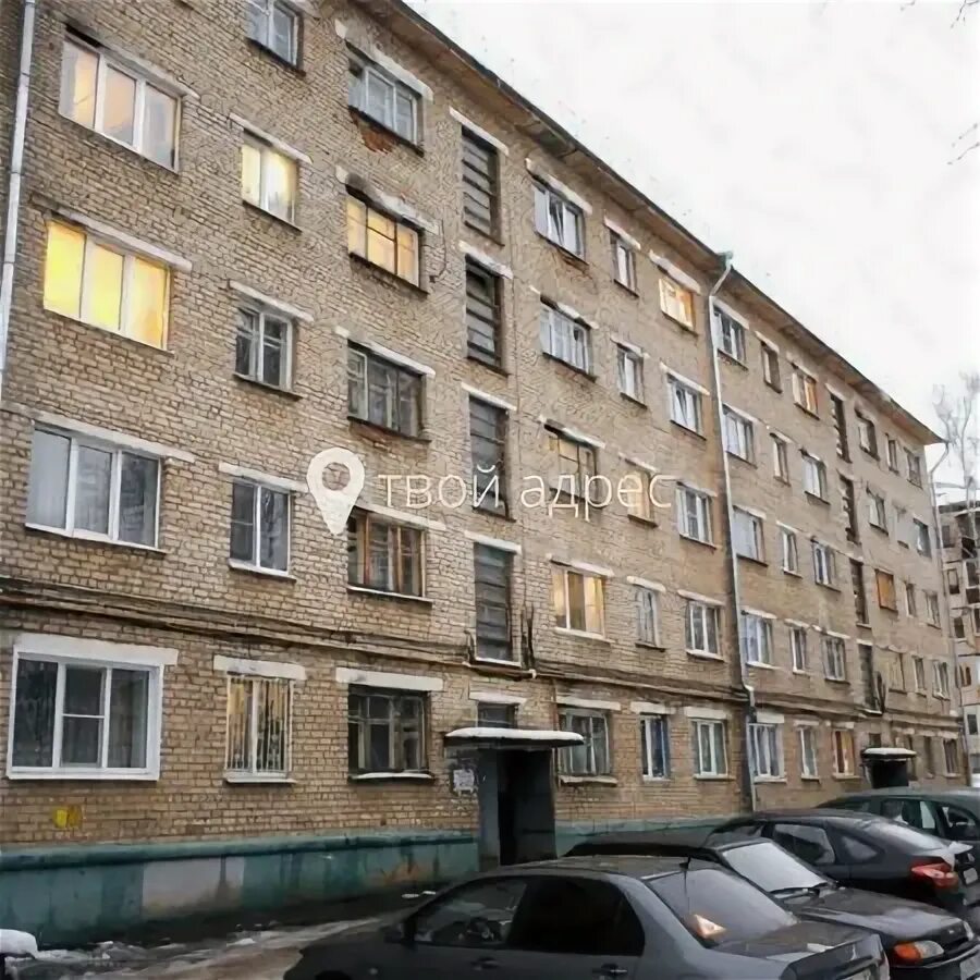 Пирогова 8 фото Купить комнату в Чувашской Республике - 334 объявления по продаже жилья на сайте