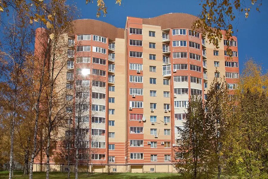 Пирогово рязань фото ЖК "НовоПирогово", корпус 1. Северная Компания