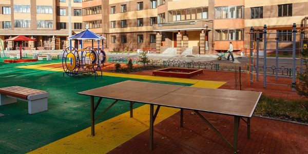 Пирогово рязань фото Новостройки на улице Электротяговая в городе Рыбное в городском поселении Рыбнов