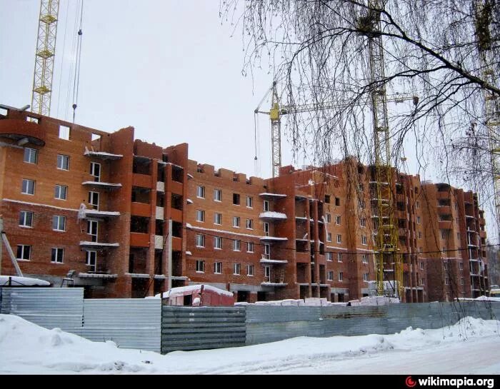 Пирогово рязань фото ТСН "Ново Пирогово" - Ryazan