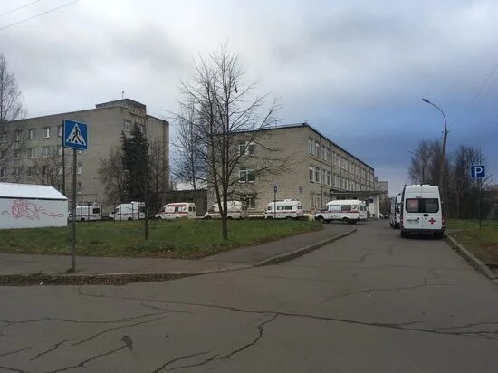 Пироговская больница рыбинск фото Ярославль - главные новости и последние события - страница 866