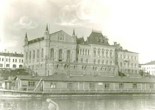 Пироговская больница рыбинск фото История больницы № 2
