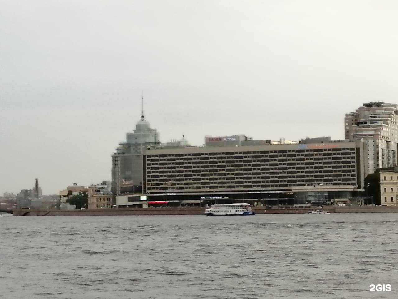 Пироговская набережная фото Санкт-Петербург, отель, Пироговская набережная, 5, Санкт-Петербург - 2ГИС
