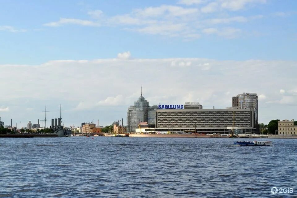 Пироговская набережная фото Купить Коммерческую Землю в Институтском переулке (Санкт-Петербург) - предложени