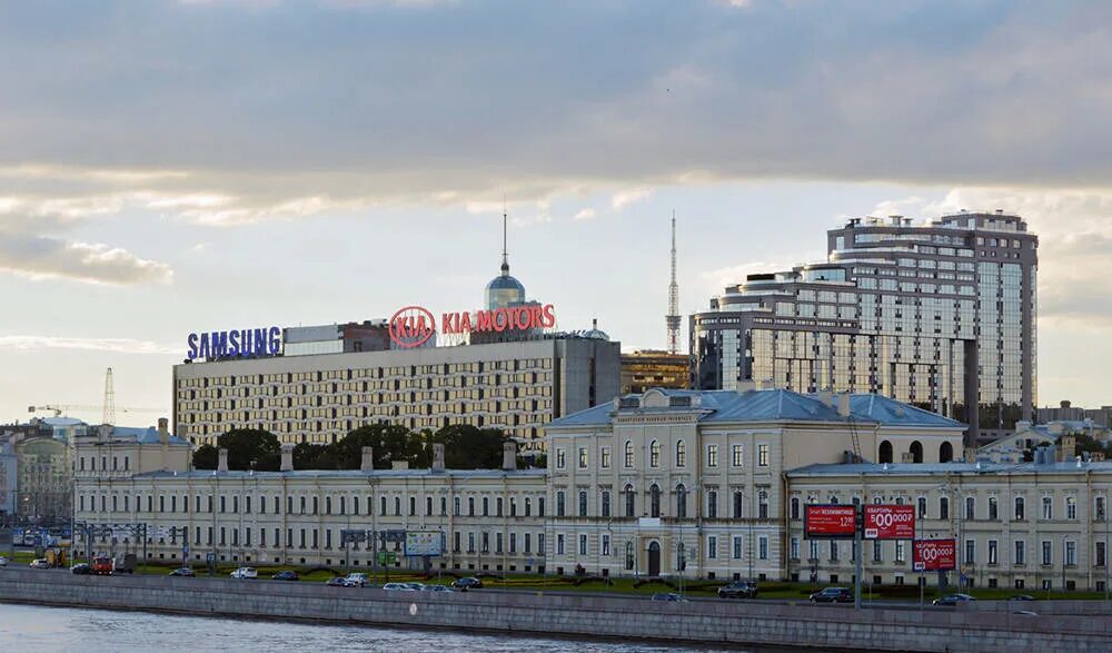 Пироговская набережная фото Пироговская-набережная.AVA Компания Тетра Девелопмент