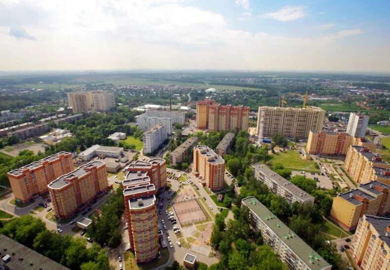 Пироговский мытищи фото ЖК "Пироговский" - жилой комплекс Эконом класса от застройщика ИП Можаев В.В.