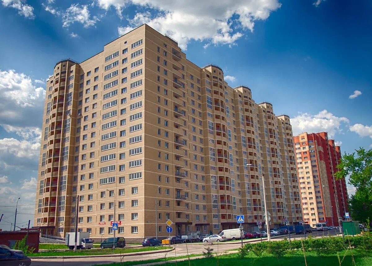 Пироговский мытищи фото ЖК "Пироговский" корп. 11А - купить квартиру в жилом комплексе по ценам застройщ