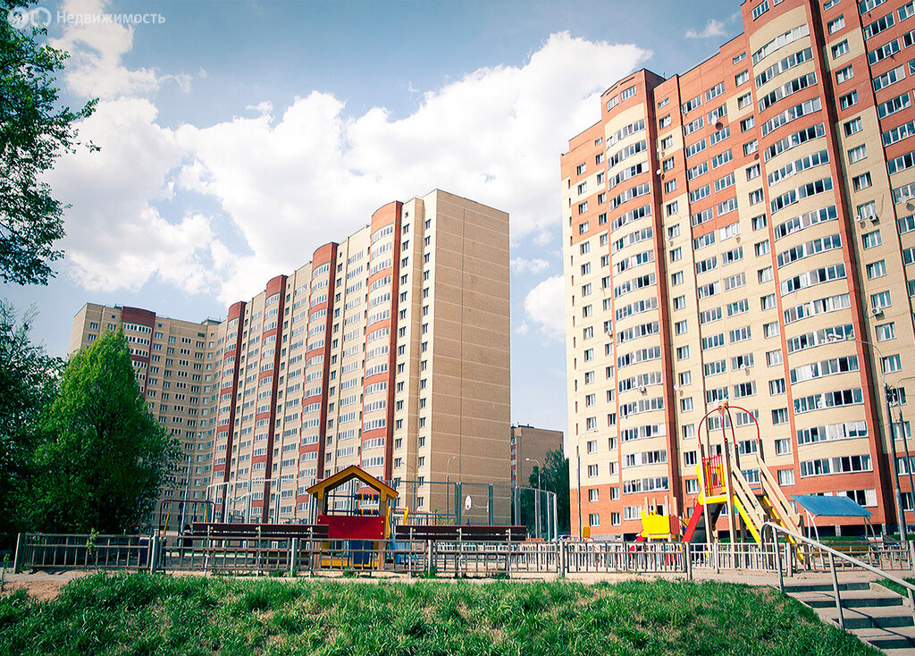 Пироговский мытищи фото Пироговский, жилой комплекс, Россия, Московская обл., Мытищи, мкр. Пироговский, 