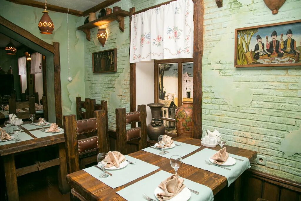 Пиросмани фото ресторана Pirosmani, restaurant, Yaroslavl, Respublikanskaya Street, 48 - Yandex Maps