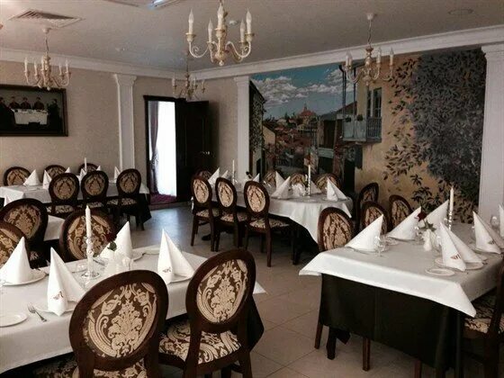 Пиросмани просп карла маркса 1а кисловодск фото Permanently closed: Pirosmani, restaurant, Республика Татарстан, Казань, Вахитов
