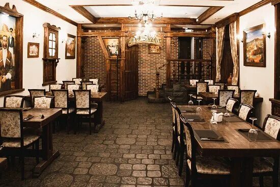 Пиросмани просп карла маркса 1а кисловодск фото NIKALA PIROSMANI, Perm - Monastyrskaya 57 - Menu, Prices & Restaurant Reviews - 