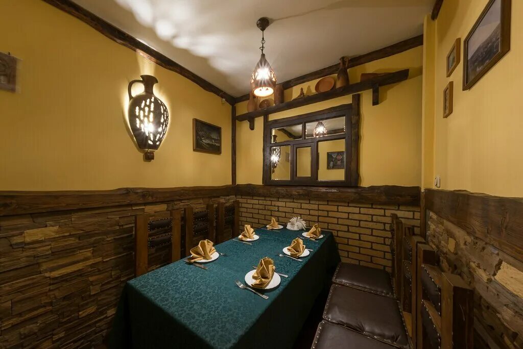 Пиросмани ул пушкина 3 фото и видео Pirosmani, restaurant, Yaroslavl, Respublikanskaya Street, 48 - Yandex Maps