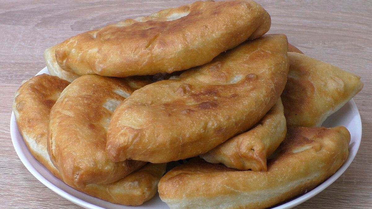 Пирожки без дрожжей на воде фото Невероятно вкусные и мягкие пирожки на кефире за 30 минут: быстрый ходовой рецеп