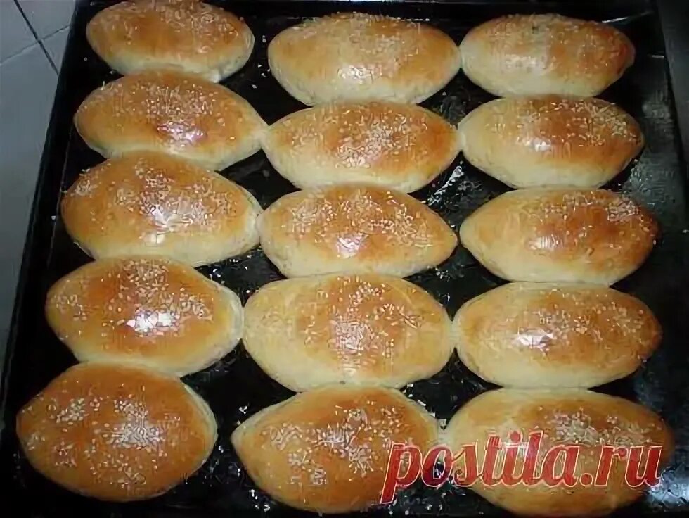Пирожки домашние в духовке фото Пирожки 'Домашние' пирожки Постила
