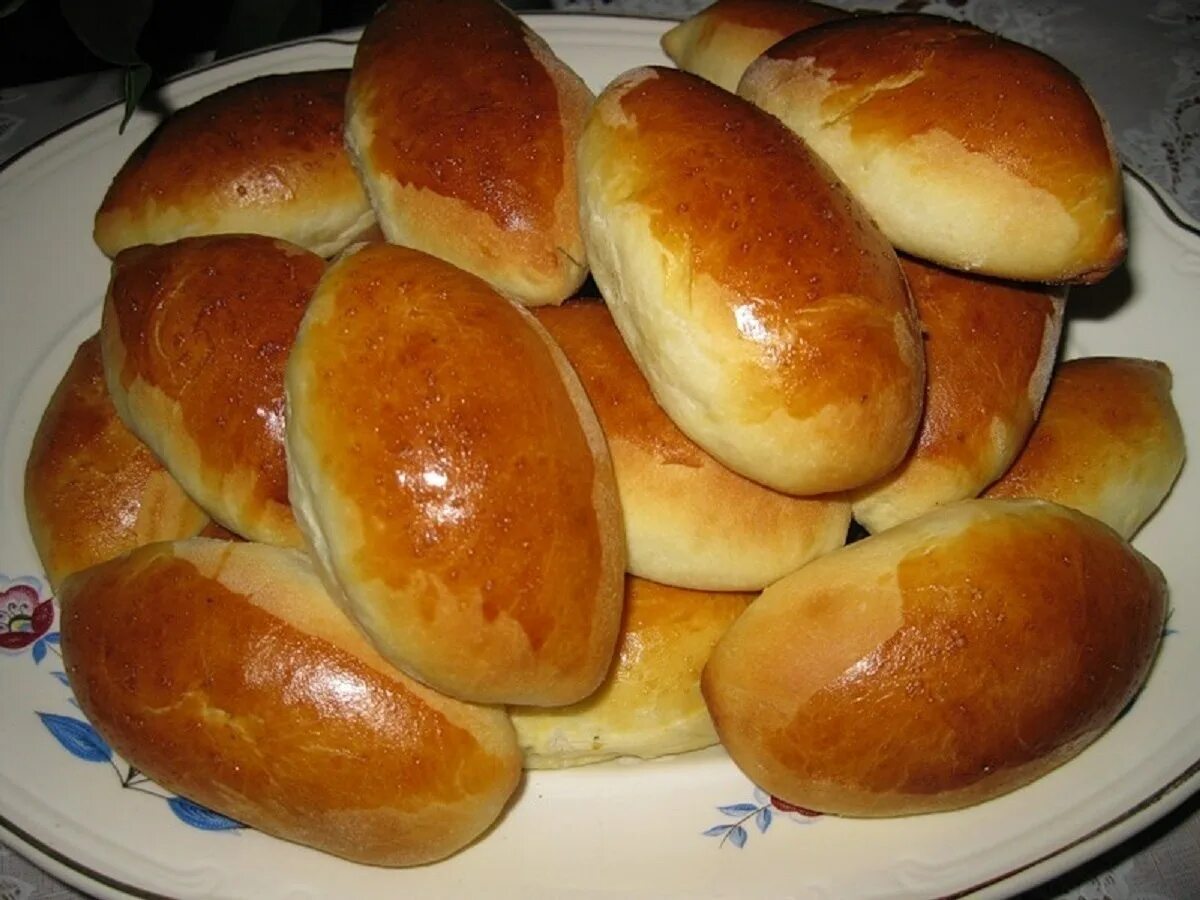 Пирожки фото в домашних условиях Испечем! (Бурдон Ольга) / Стихи.ру